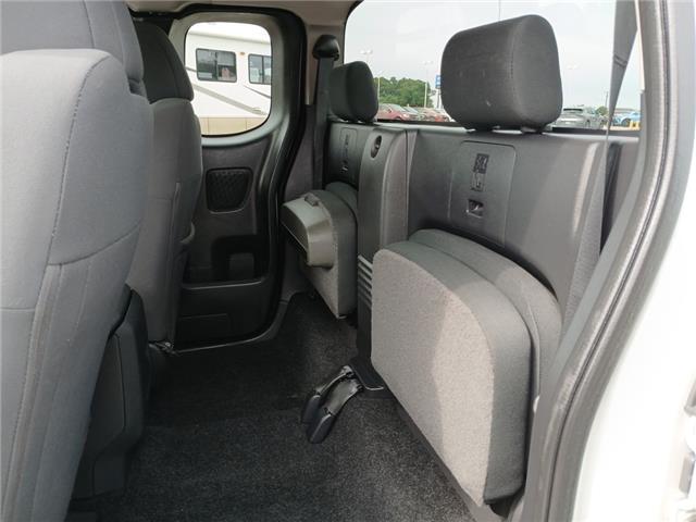 2022 Nissan Frontier