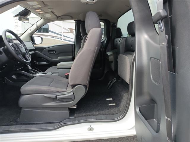 2022 Nissan Frontier