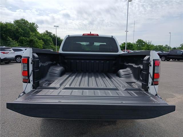2022 Nissan Frontier