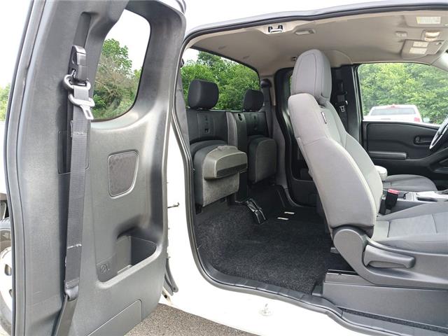 2022 Nissan Frontier