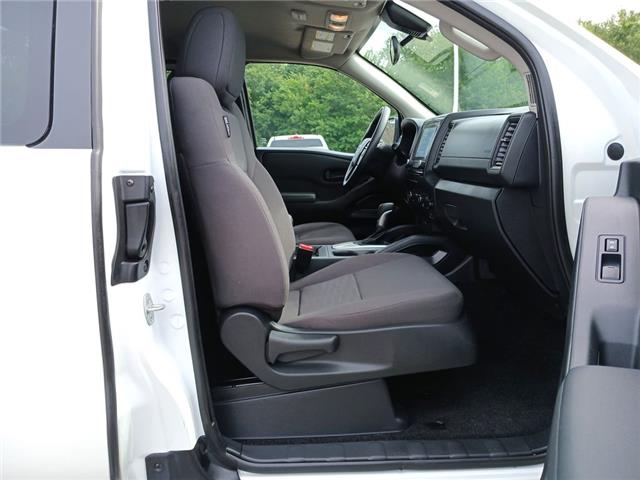 2022 Nissan Frontier