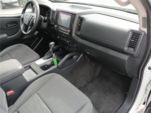 2022 Nissan Frontier