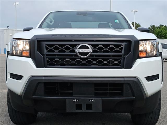 2022 Nissan Frontier