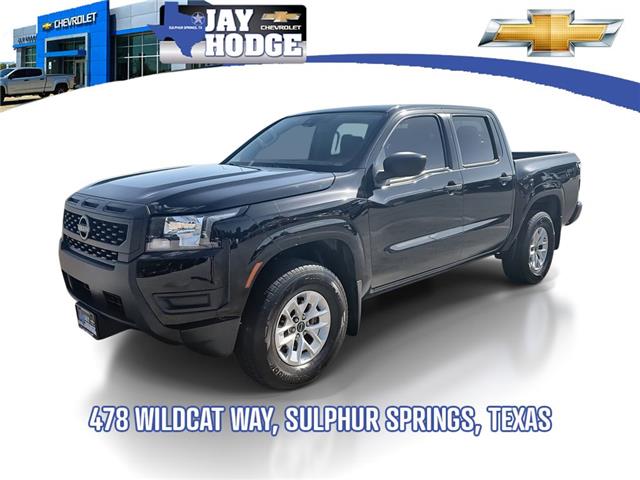 2025 Nissan Frontier