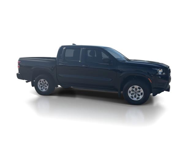 2025 Nissan Frontier