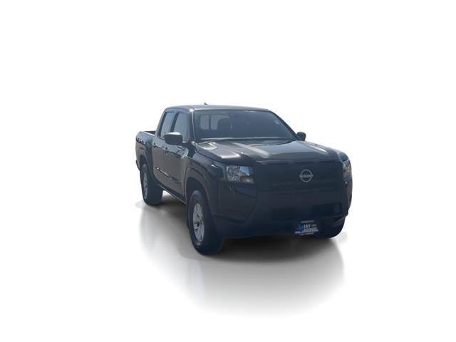 2025 Nissan Frontier