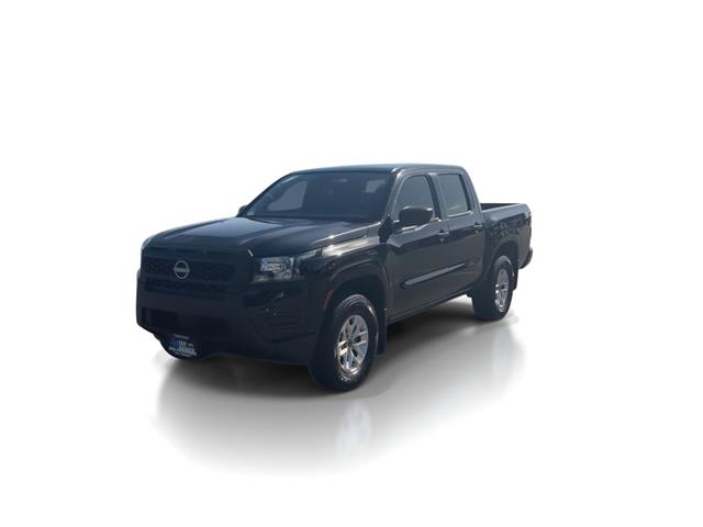 2025 Nissan Frontier
