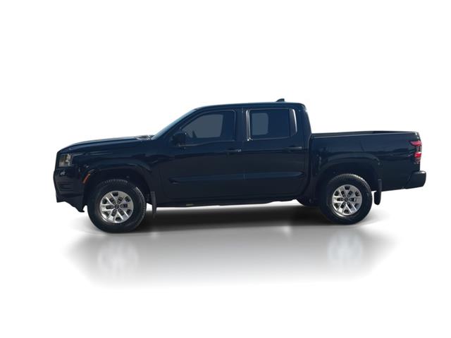 2025 Nissan Frontier