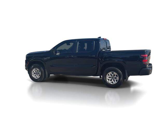 2025 Nissan Frontier