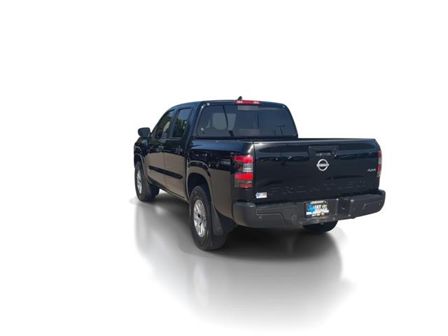2025 Nissan Frontier