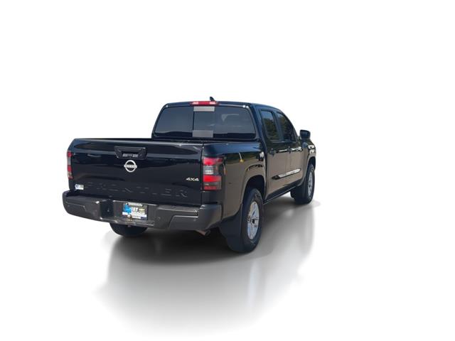 2025 Nissan Frontier