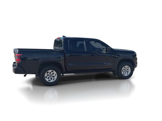 2025 Nissan Frontier