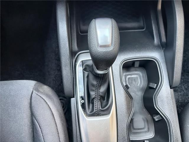 2025 Nissan Frontier