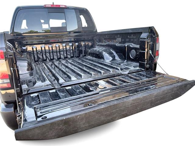 2025 Nissan Frontier