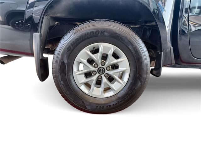 2025 Nissan Frontier
