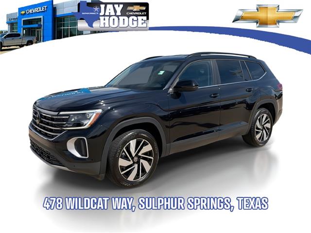 2024 Volkswagen Atlas