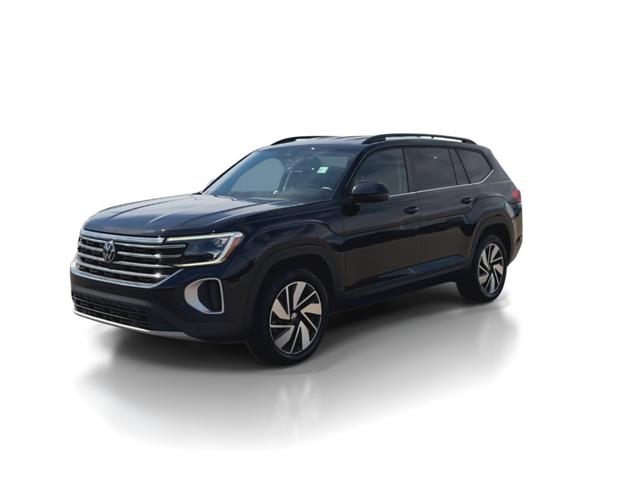 2024 Volkswagen Atlas