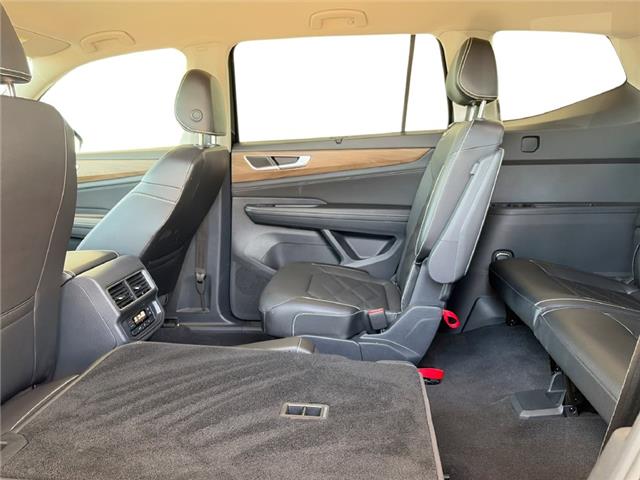 2024 Volkswagen Atlas