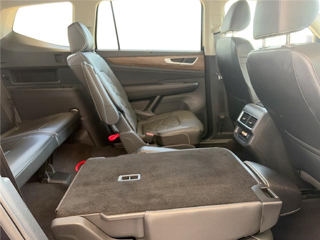 2024 Volkswagen Atlas