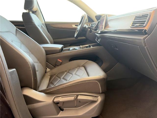 2024 Volkswagen Atlas