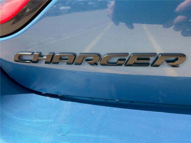 2021 Dodge Charger