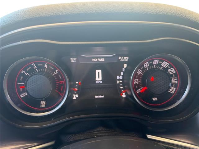 2018 Dodge Challenger