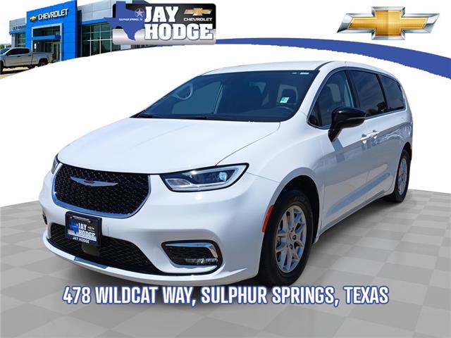 2024 Chrysler Pacifica