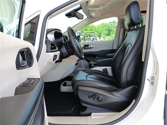 2024 Chrysler Pacifica