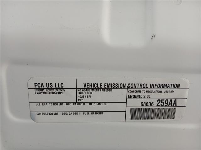 2024 Chrysler Pacifica