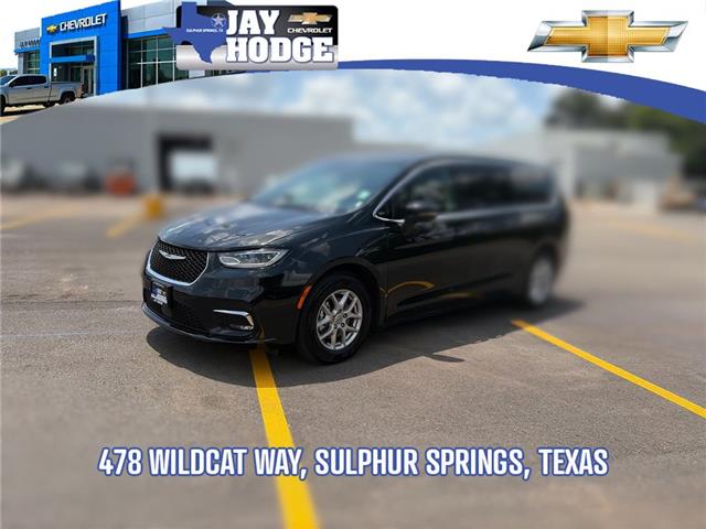 2023 Chrysler Pacifica