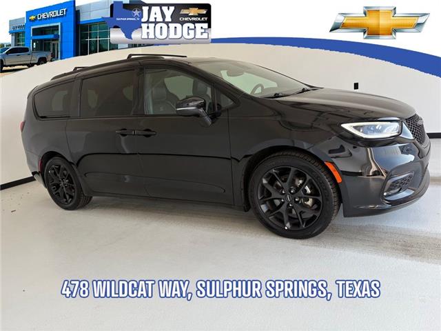2025 Chrysler Pacifica