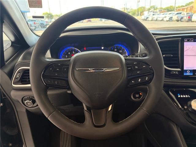 2025 Chrysler Pacifica