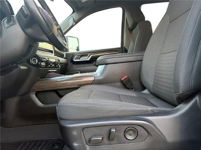 2025 Chevrolet Silverado 2500HD