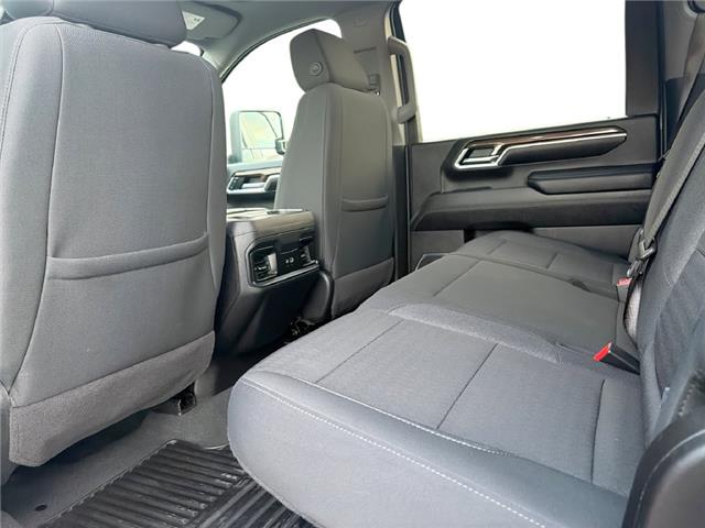 2025 Chevrolet Silverado 2500HD