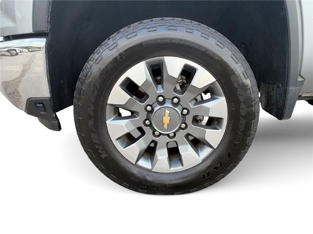 2025 Chevrolet Silverado 2500HD