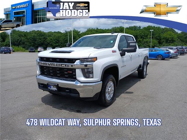 2023 Chevrolet Silverado 2500HD