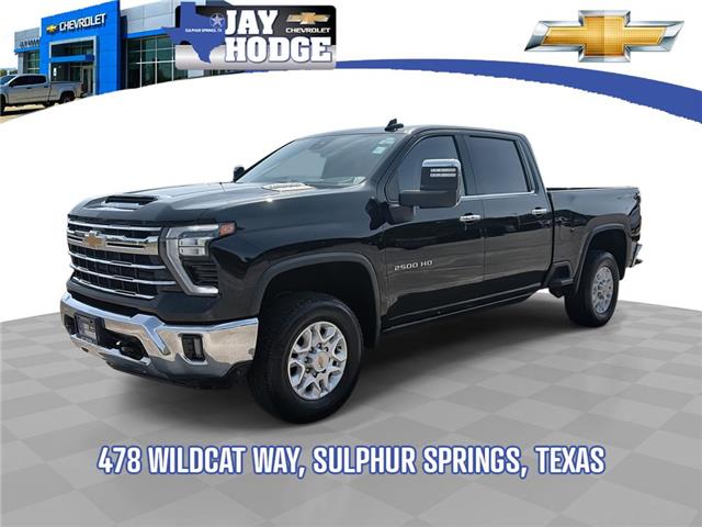 2024 Chevrolet Silverado 2500HD