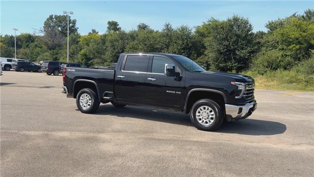 2024 Chevrolet Silverado 2500HD