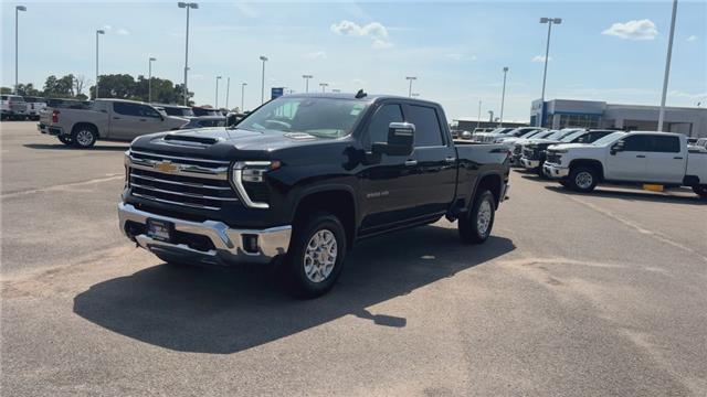 2024 Chevrolet Silverado 2500HD