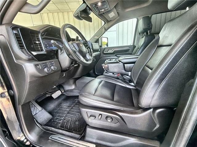 2024 Chevrolet Silverado 2500HD