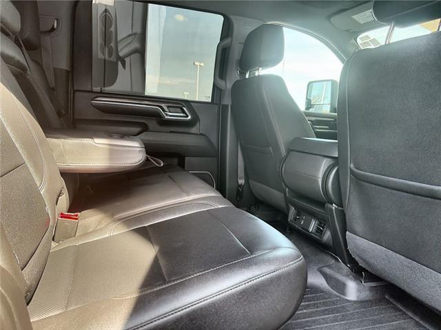 2024 Chevrolet Silverado 2500HD