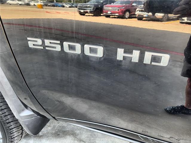 2024 Chevrolet Silverado 2500HD
