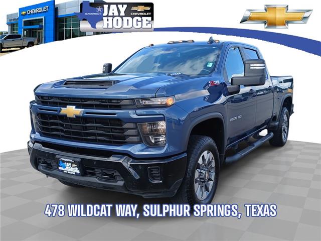 2025 Chevrolet Silverado 2500HD