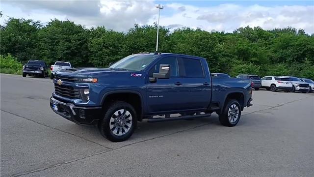 2025 Chevrolet Silverado 2500HD