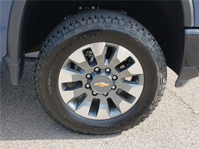 2025 Chevrolet Silverado 2500HD