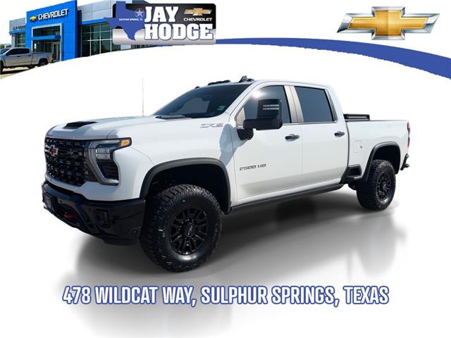 2026 Chevrolet Silverado 2500HD