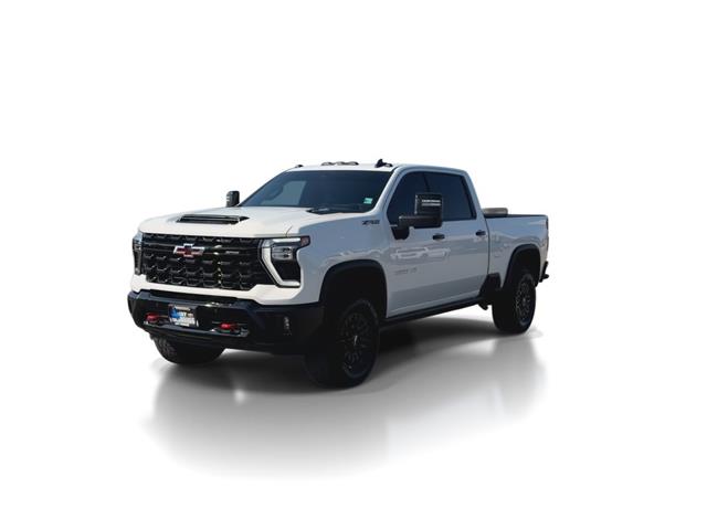 2026 Chevrolet Silverado 2500HD