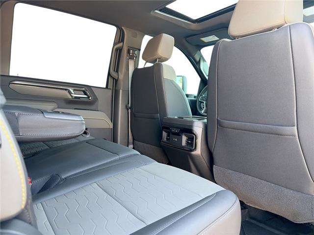 2026 Chevrolet Silverado 2500HD