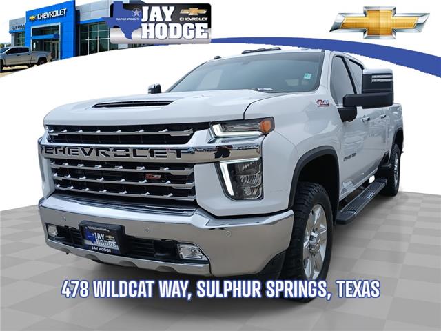 2023 Chevrolet Silverado 2500HD