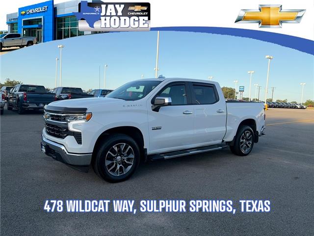 2024 Chevrolet Silverado 1500